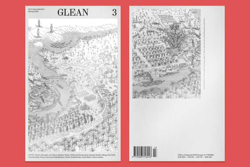 Homepage [glean.art]